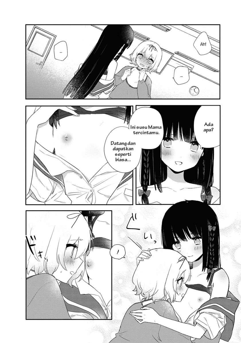 kitanai-kimi-ga-ichiban-kawaii - Chapter: 6