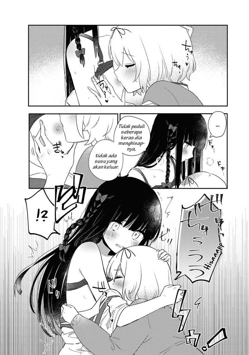 kitanai-kimi-ga-ichiban-kawaii - Chapter: 6