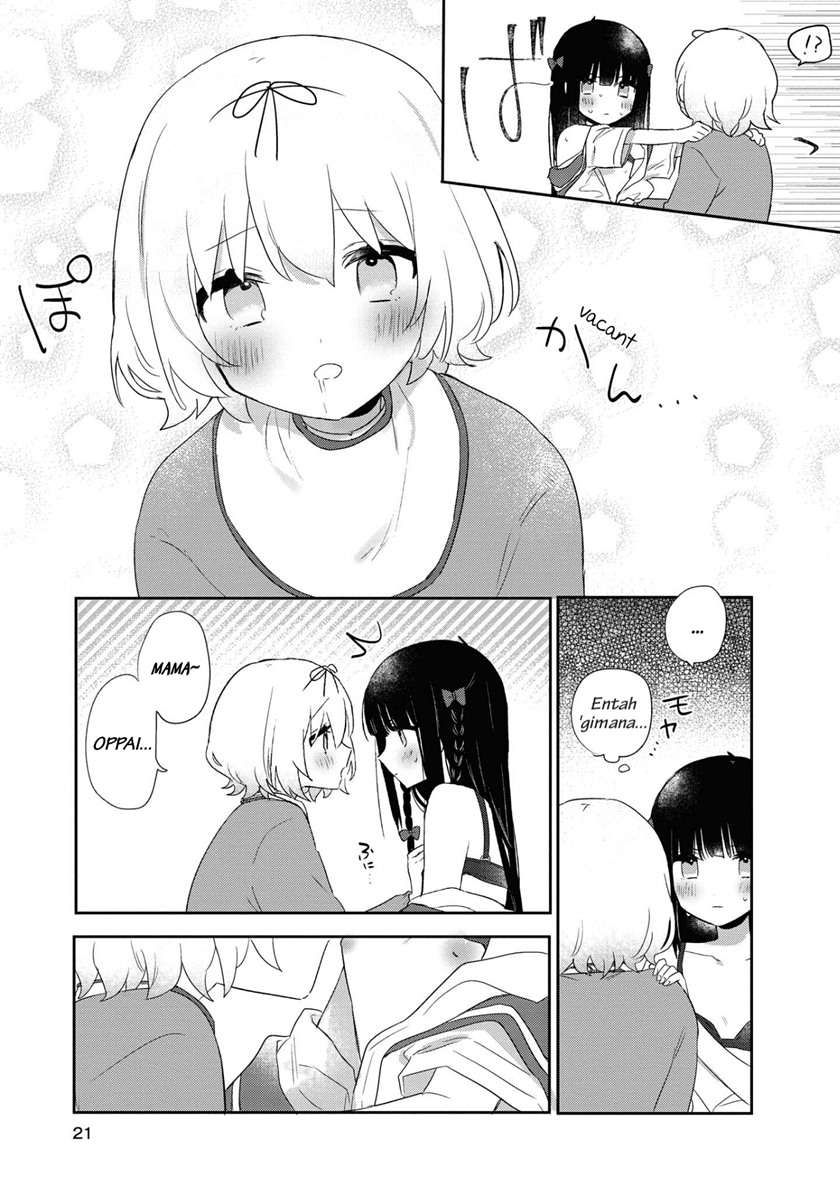 kitanai-kimi-ga-ichiban-kawaii - Chapter: 6