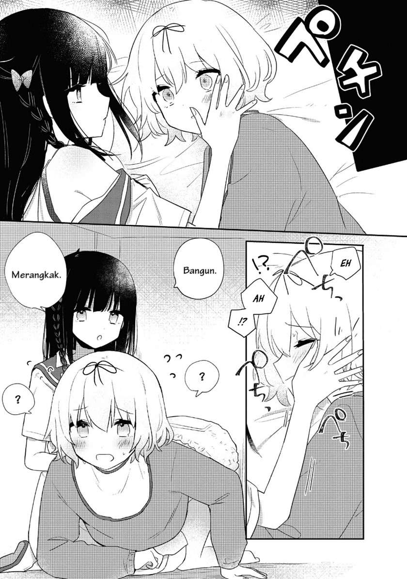 kitanai-kimi-ga-ichiban-kawaii - Chapter: 6