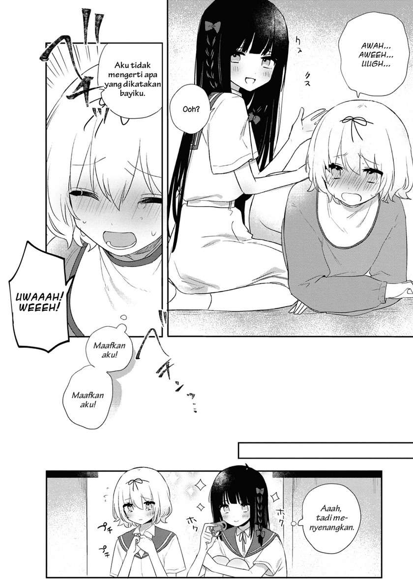 kitanai-kimi-ga-ichiban-kawaii - Chapter: 6