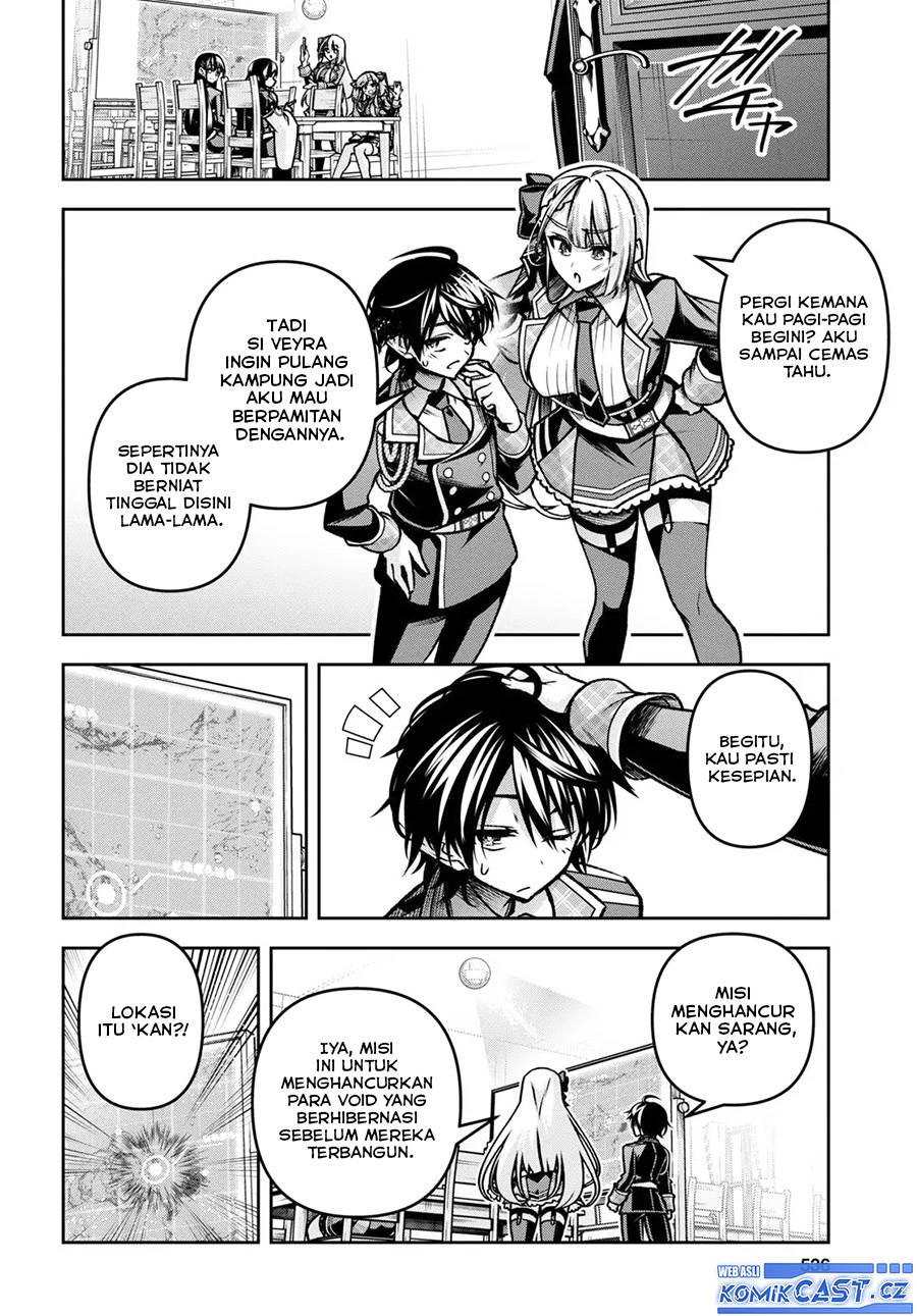 seiken-gakuin-no-maken-tsukai - Chapter: 43