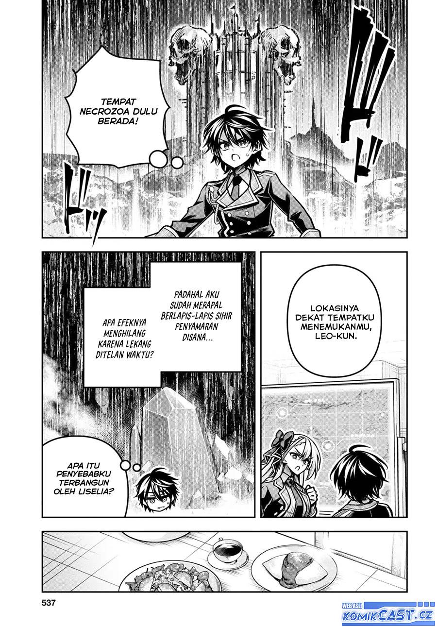 seiken-gakuin-no-maken-tsukai - Chapter: 43