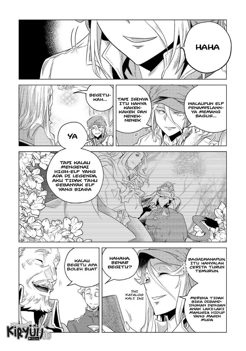 mofumofu-to-isekai-slow-life-o-mezashimasu - Chapter: 17