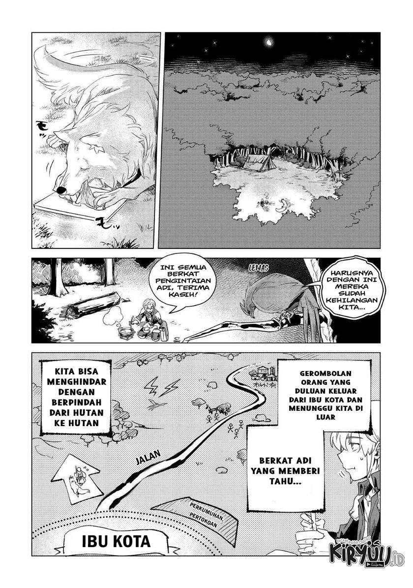 mofumofu-to-isekai-slow-life-o-mezashimasu - Chapter: 17