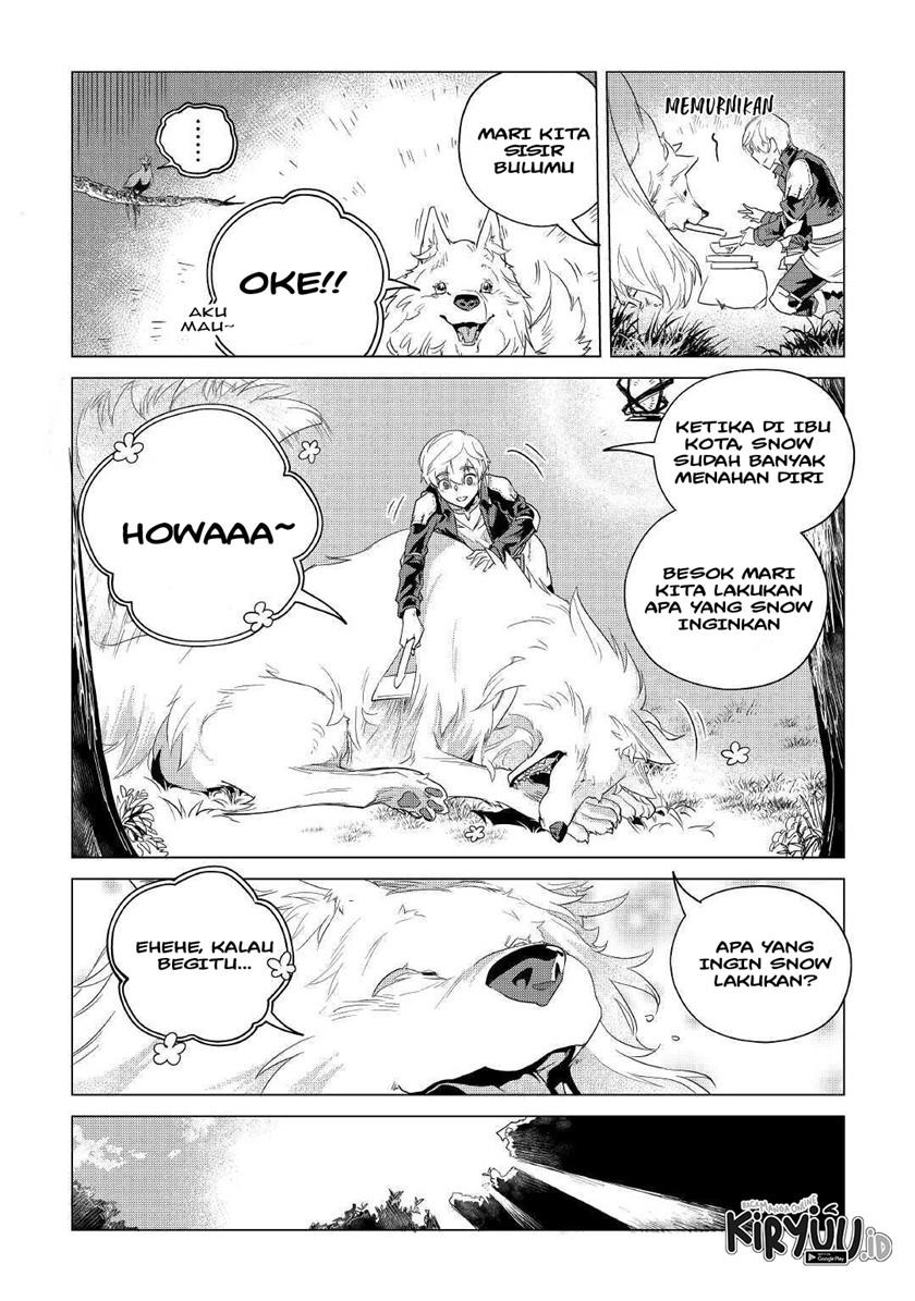 mofumofu-to-isekai-slow-life-o-mezashimasu - Chapter: 17