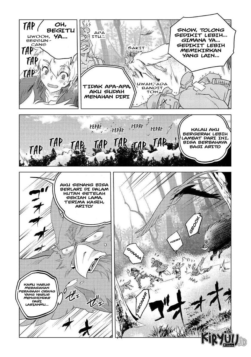 mofumofu-to-isekai-slow-life-o-mezashimasu - Chapter: 17