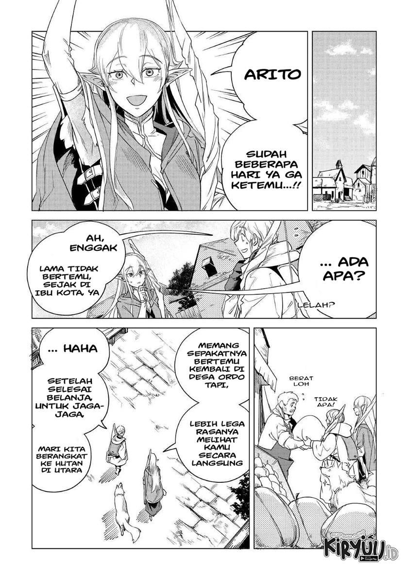 mofumofu-to-isekai-slow-life-o-mezashimasu - Chapter: 17