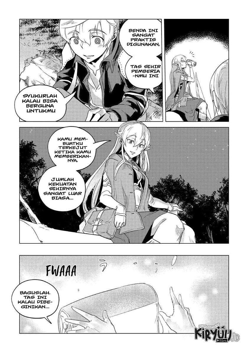 mofumofu-to-isekai-slow-life-o-mezashimasu - Chapter: 17