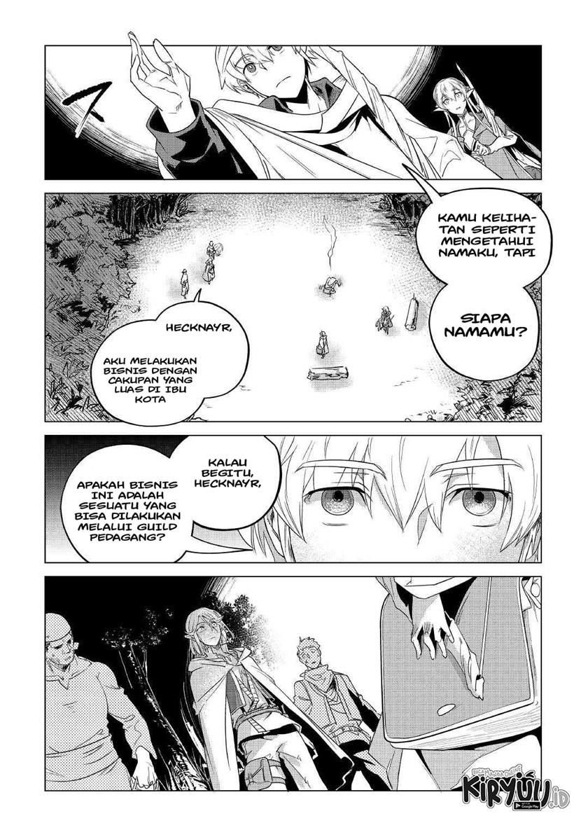 mofumofu-to-isekai-slow-life-o-mezashimasu - Chapter: 17