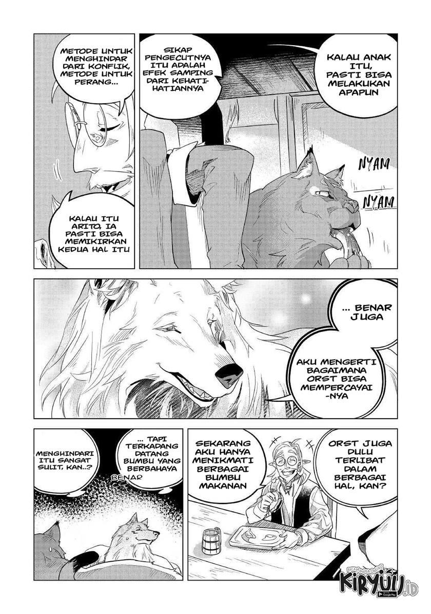 mofumofu-to-isekai-slow-life-o-mezashimasu - Chapter: 17