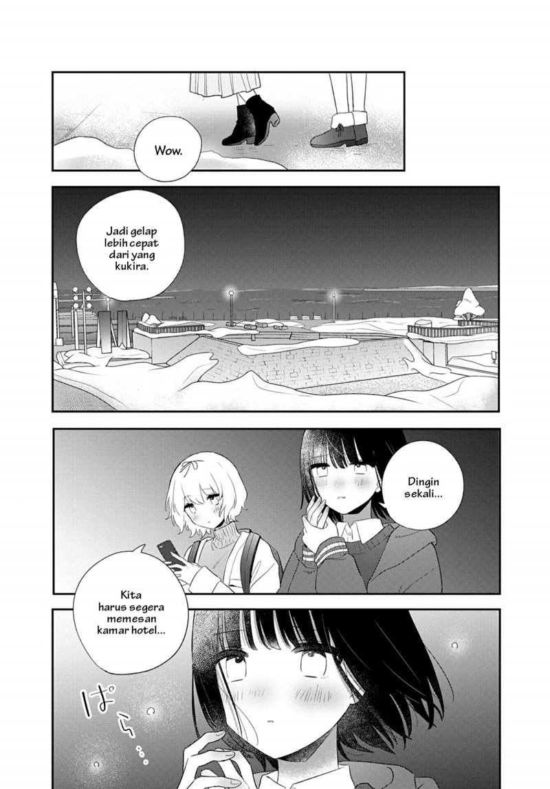 kitanai-kimi-ga-ichiban-kawaii - Chapter: 22