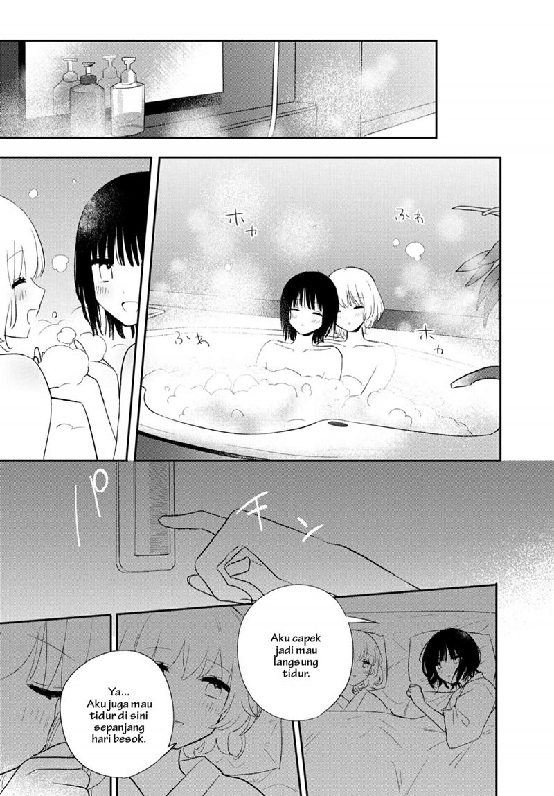 kitanai-kimi-ga-ichiban-kawaii - Chapter: 22