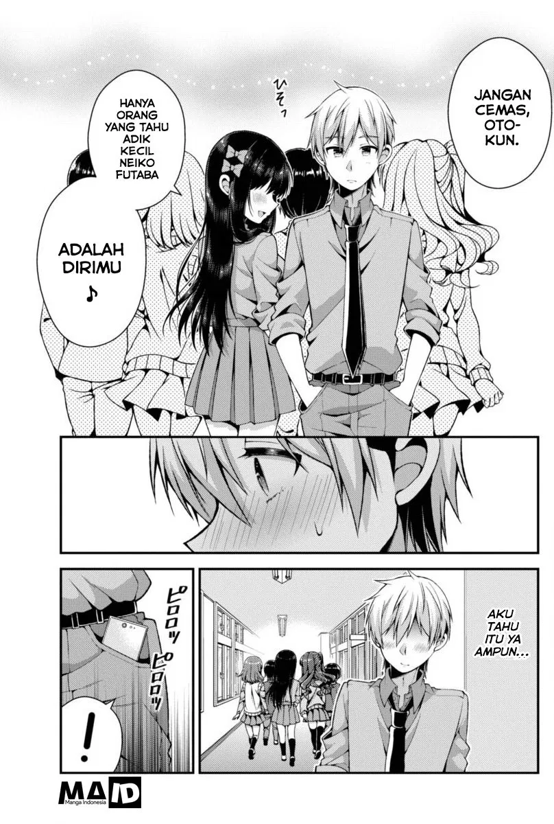 futaba-san-chi-no-kyoudai - Chapter: 02