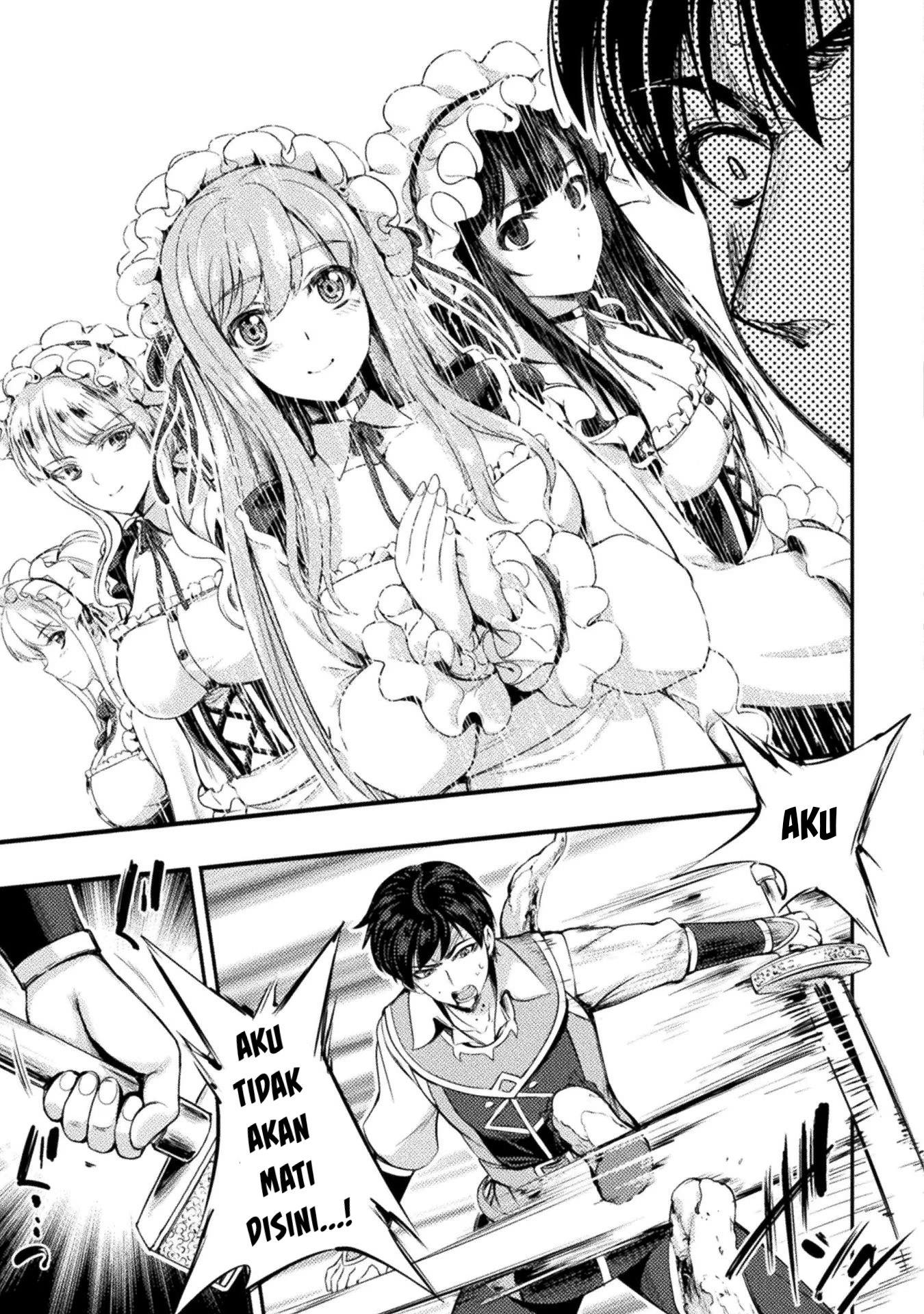 astro-king-shoukan-yuusha-dakedo-kakyuu-nintei-sareta-node-maid-harem-o-tsukurimasu - Chapter: 5