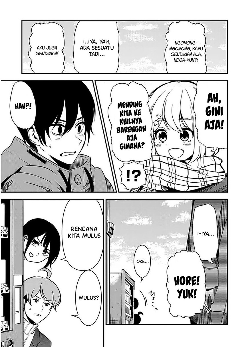 nega-kun-and-posi-chan - Chapter: 38