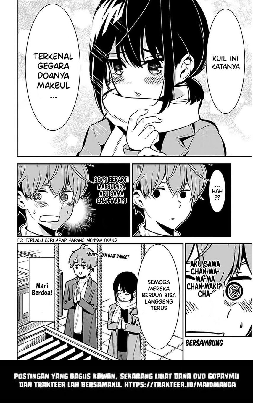 nega-kun-and-posi-chan - Chapter: 38