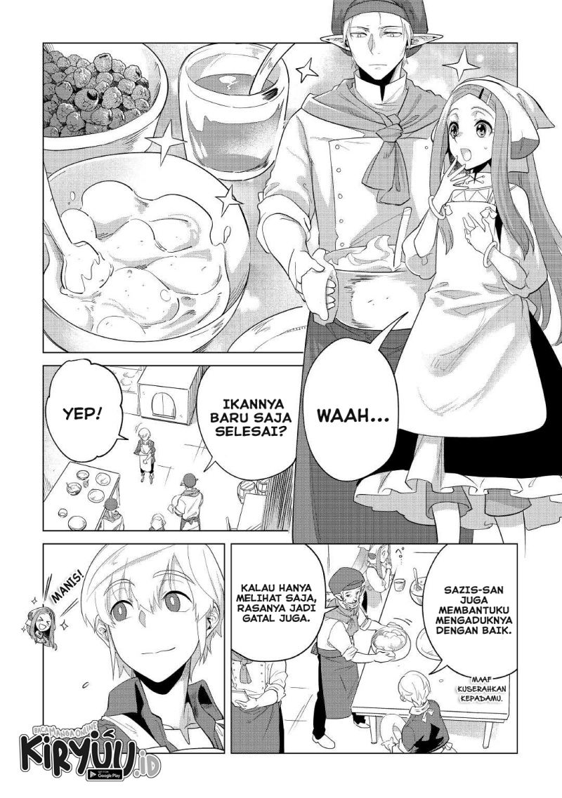 mofumofu-to-isekai-slow-life-o-mezashimasu - Chapter: 37