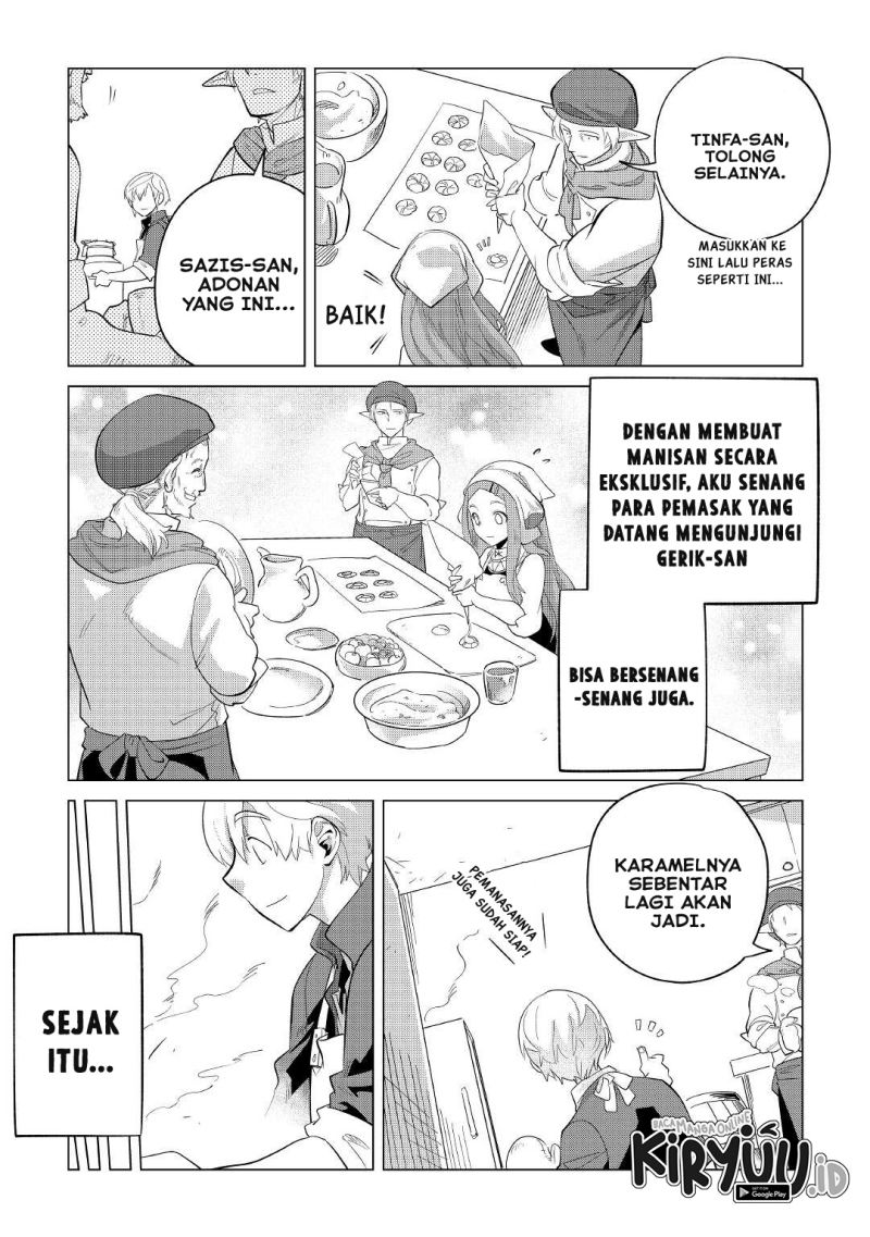 mofumofu-to-isekai-slow-life-o-mezashimasu - Chapter: 37