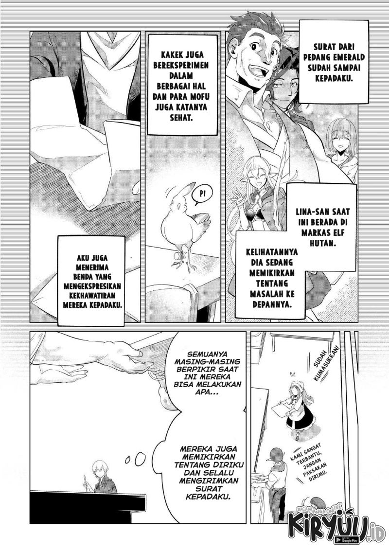 mofumofu-to-isekai-slow-life-o-mezashimasu - Chapter: 37