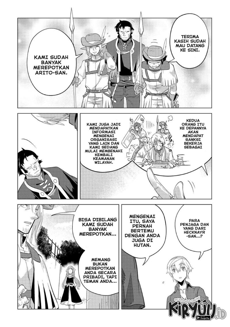 mofumofu-to-isekai-slow-life-o-mezashimasu - Chapter: 37