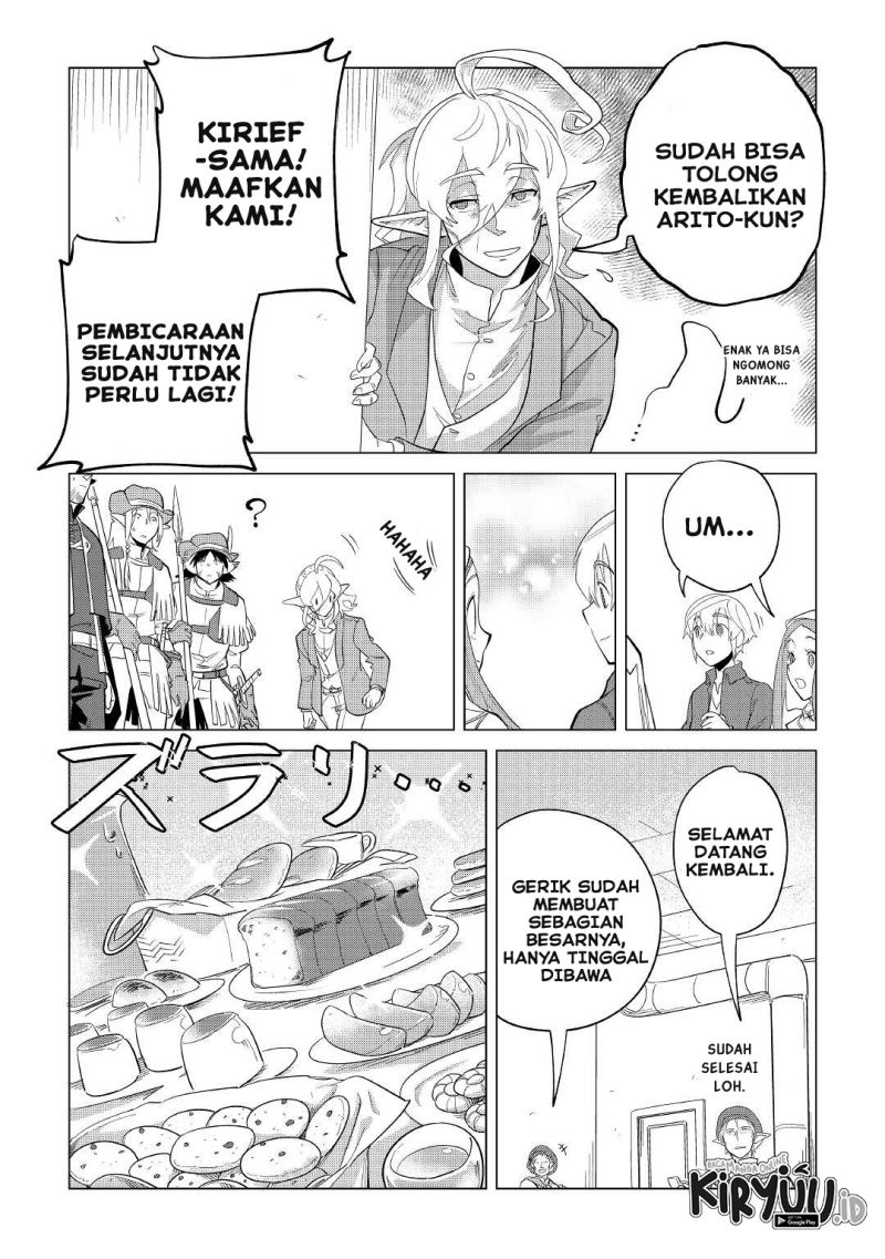 mofumofu-to-isekai-slow-life-o-mezashimasu - Chapter: 37