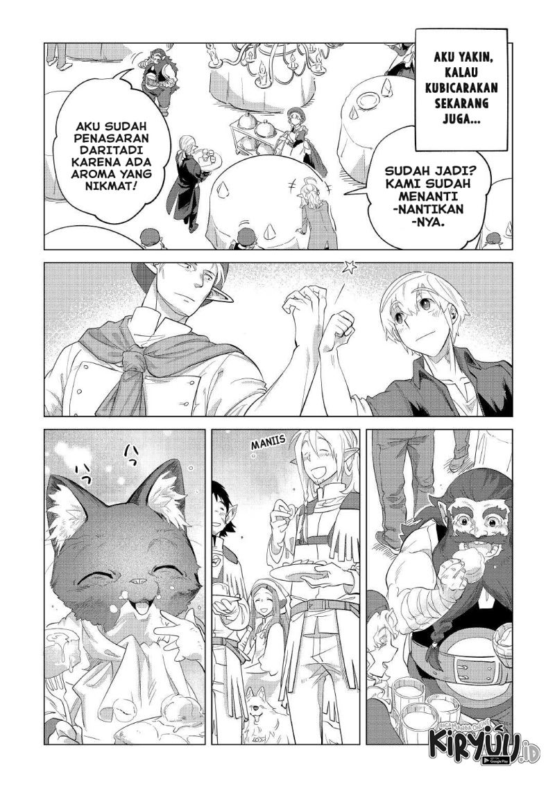 mofumofu-to-isekai-slow-life-o-mezashimasu - Chapter: 37