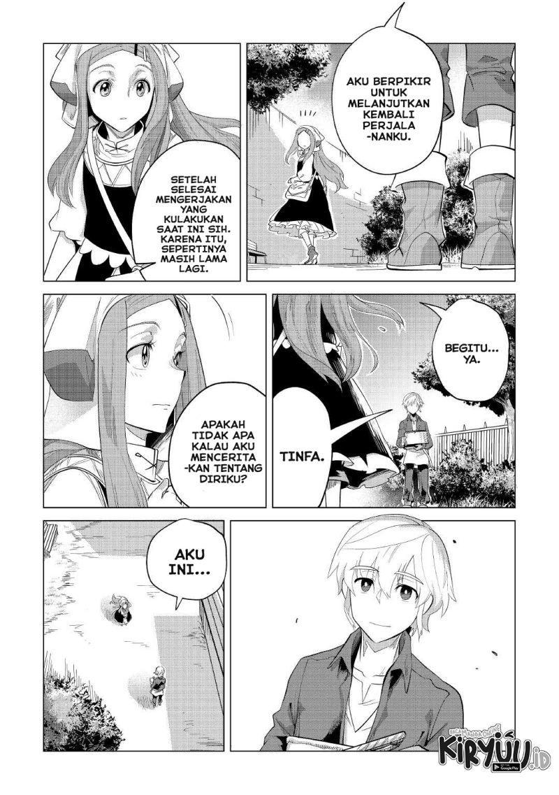 mofumofu-to-isekai-slow-life-o-mezashimasu - Chapter: 37