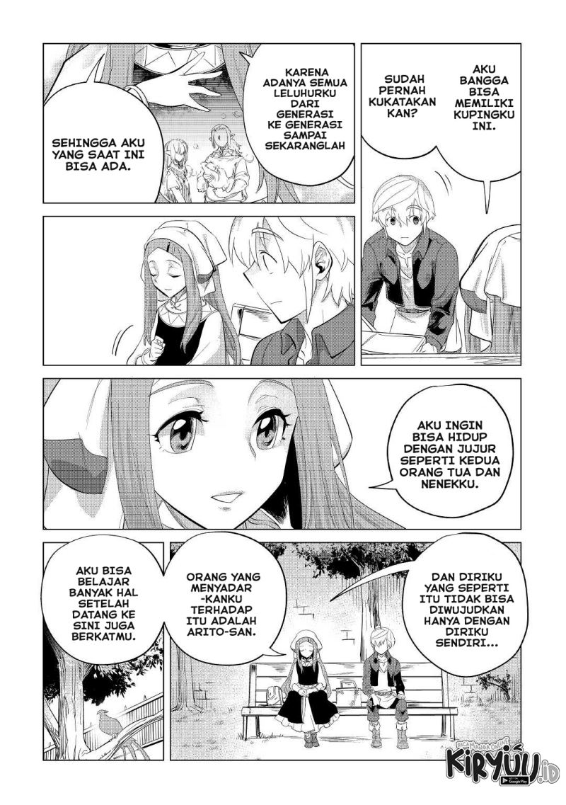 mofumofu-to-isekai-slow-life-o-mezashimasu - Chapter: 37