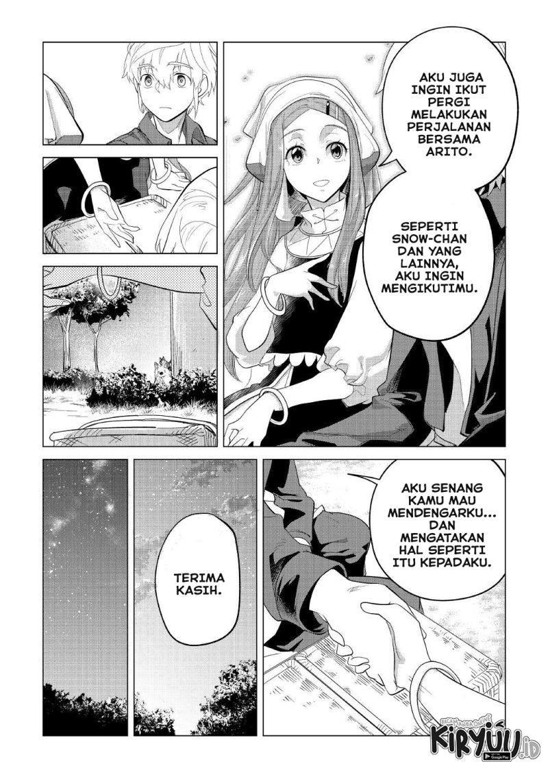 mofumofu-to-isekai-slow-life-o-mezashimasu - Chapter: 37