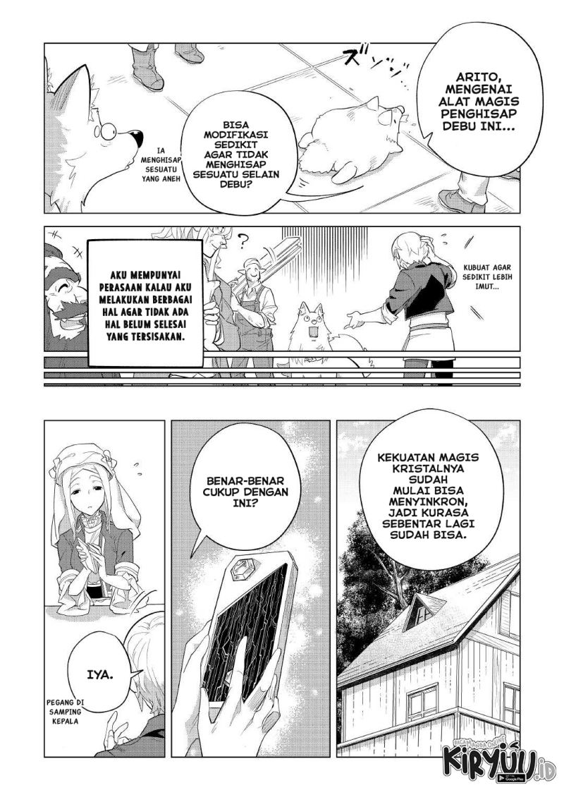 mofumofu-to-isekai-slow-life-o-mezashimasu - Chapter: 37