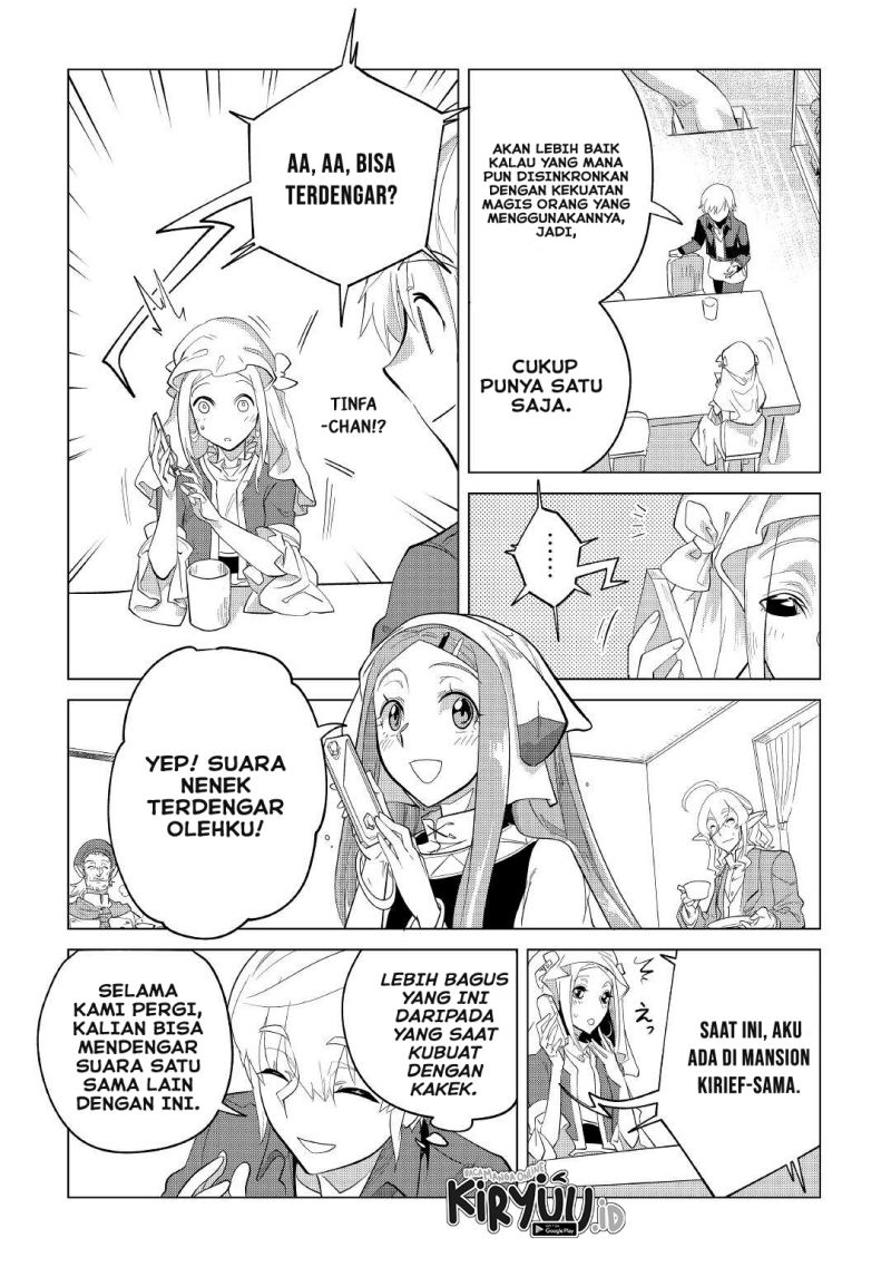 mofumofu-to-isekai-slow-life-o-mezashimasu - Chapter: 37