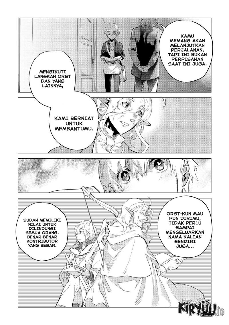 mofumofu-to-isekai-slow-life-o-mezashimasu - Chapter: 37