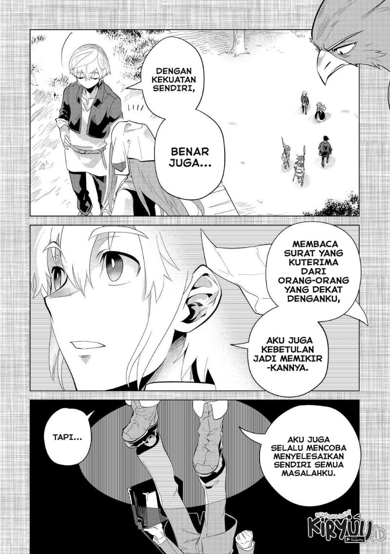 mofumofu-to-isekai-slow-life-o-mezashimasu - Chapter: 37