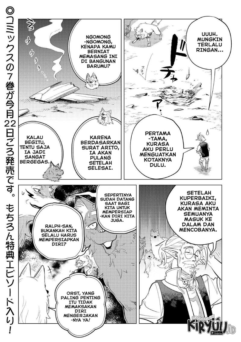 mofumofu-to-isekai-slow-life-o-mezashimasu - Chapter: 37