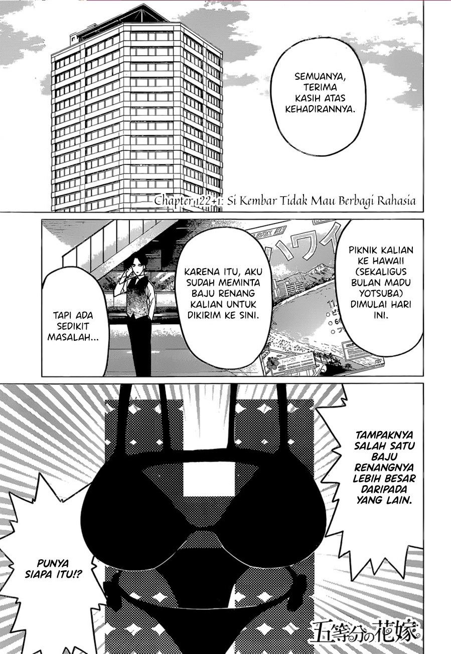 go-toubun-no-hanayome - Chapter: 123.5