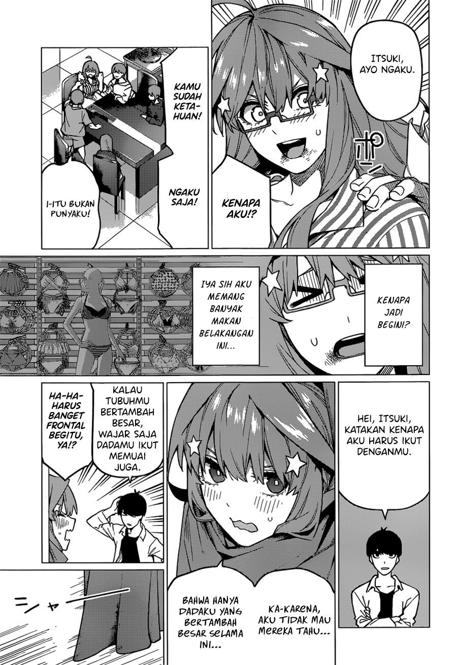 go-toubun-no-hanayome - Chapter: 123.5