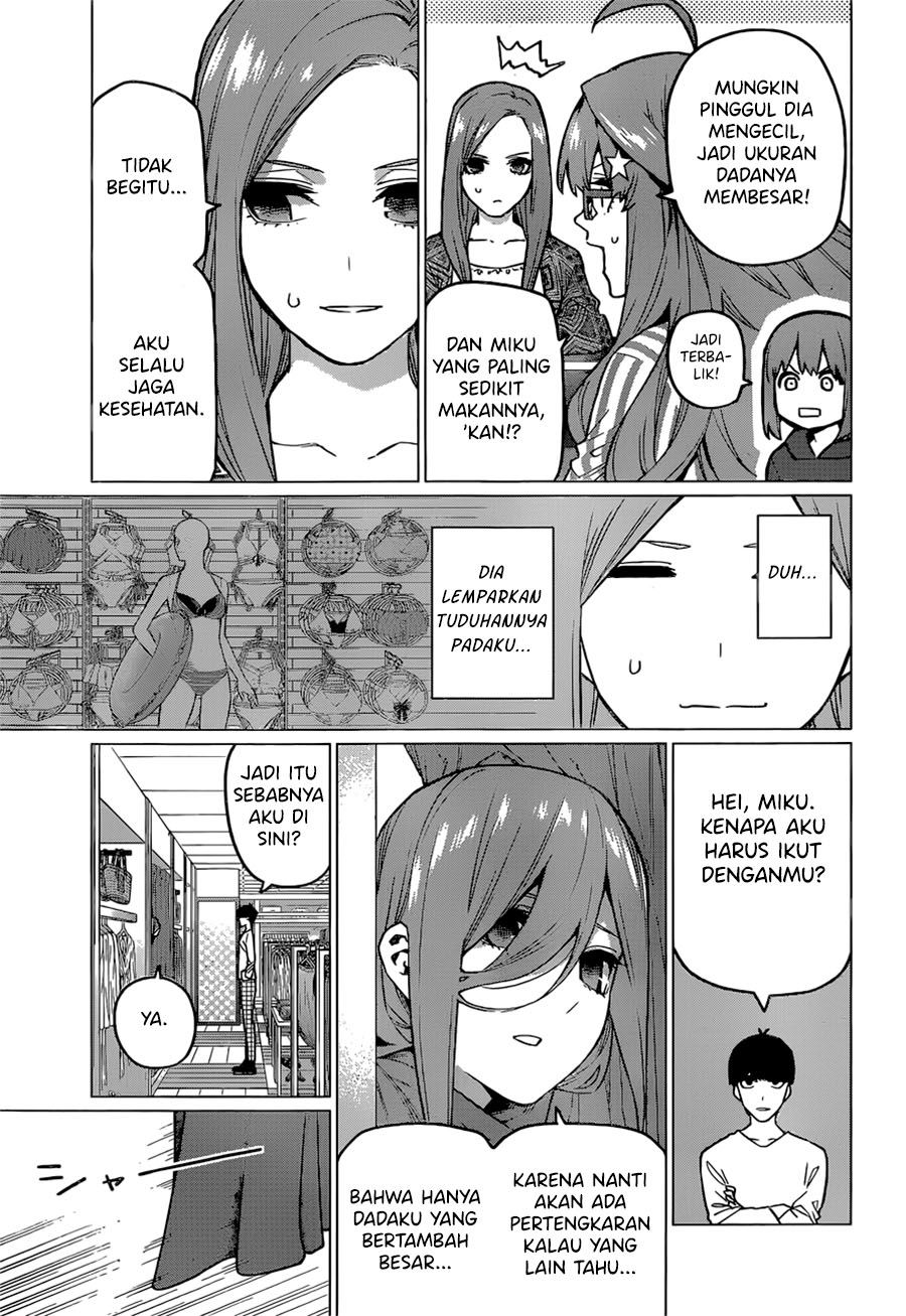 go-toubun-no-hanayome - Chapter: 123.5