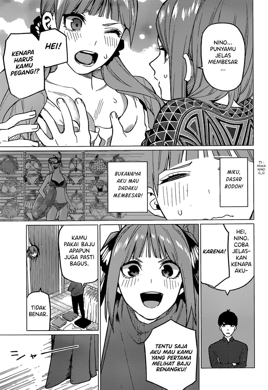 go-toubun-no-hanayome - Chapter: 123.5