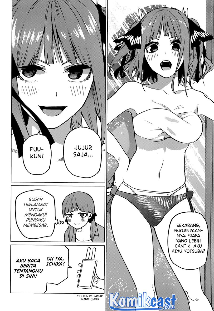 go-toubun-no-hanayome - Chapter: 123.5