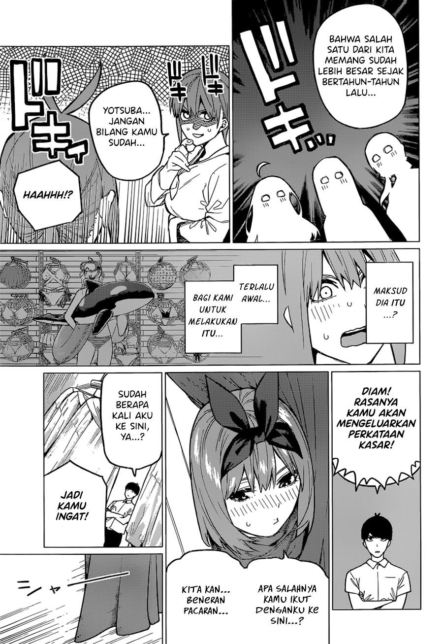 go-toubun-no-hanayome - Chapter: 123.5