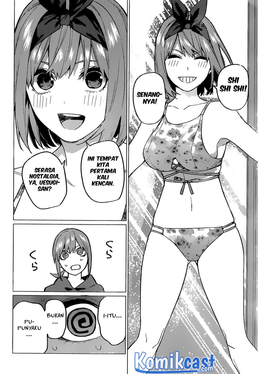 go-toubun-no-hanayome - Chapter: 123.5