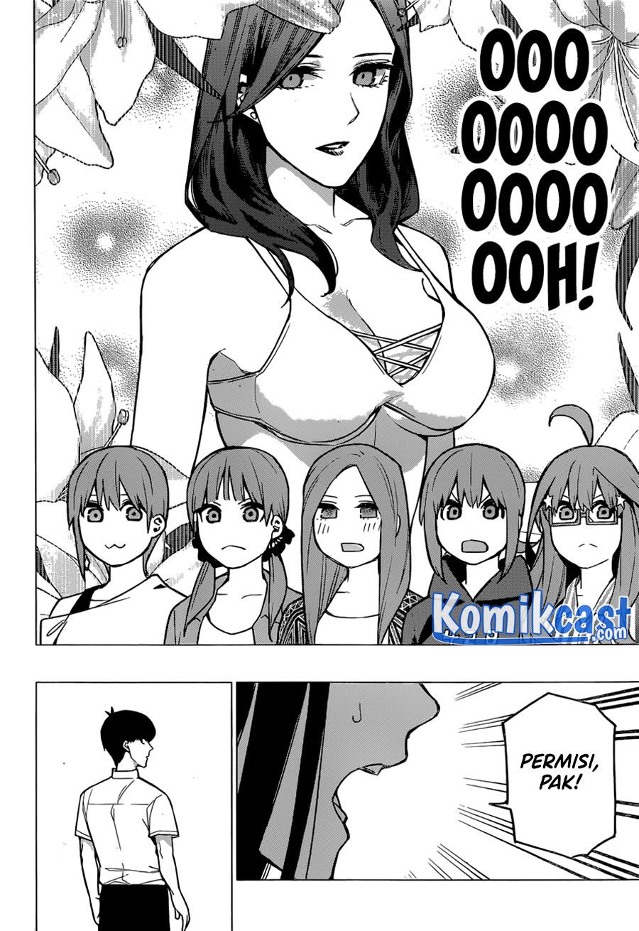 go-toubun-no-hanayome - Chapter: 123.5