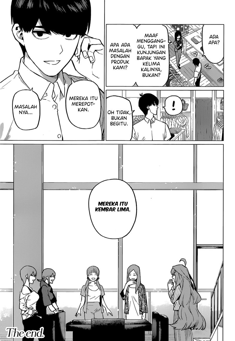 go-toubun-no-hanayome - Chapter: 123.5