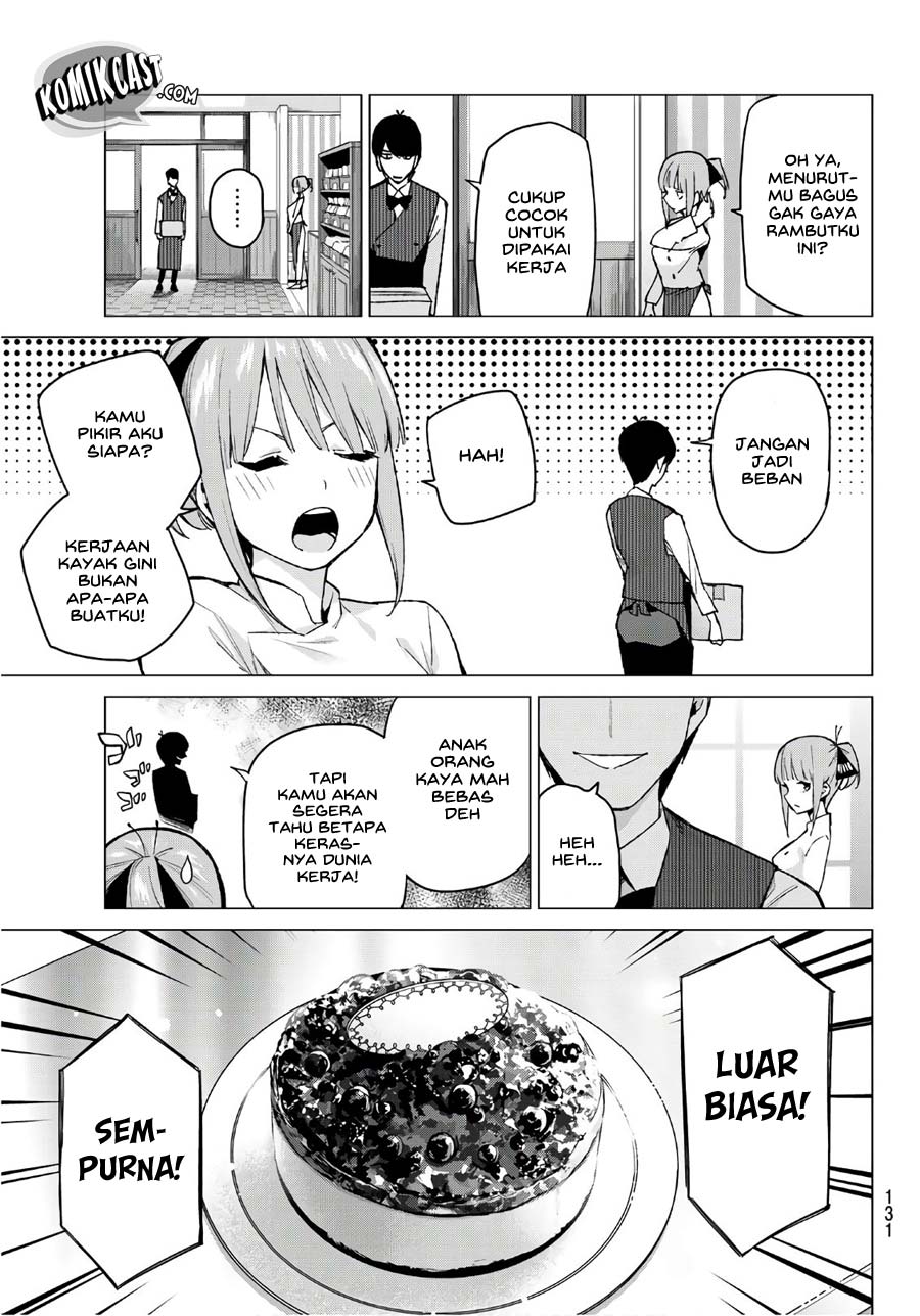 go-toubun-no-hanayome - Chapter: 71