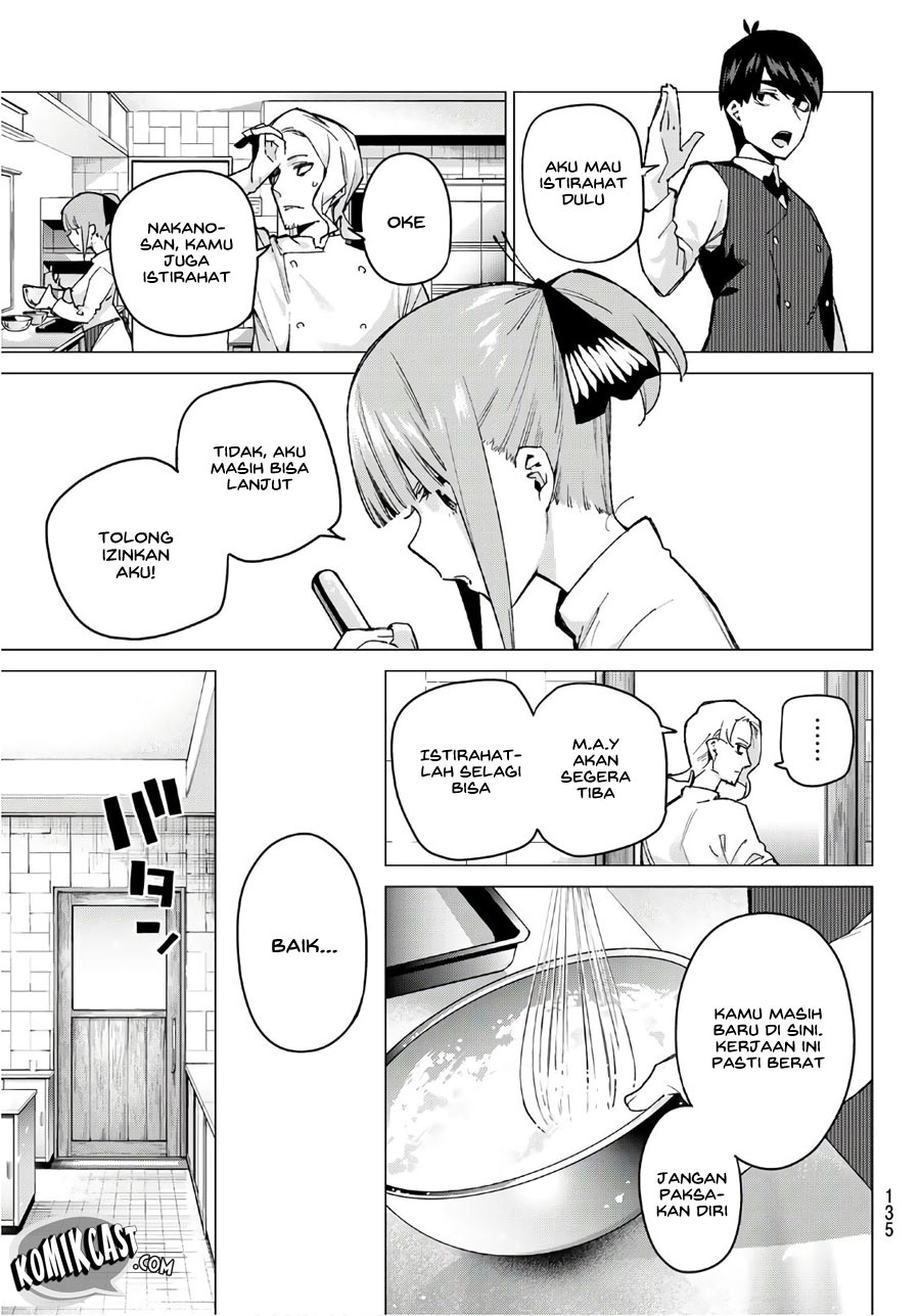 go-toubun-no-hanayome - Chapter: 71