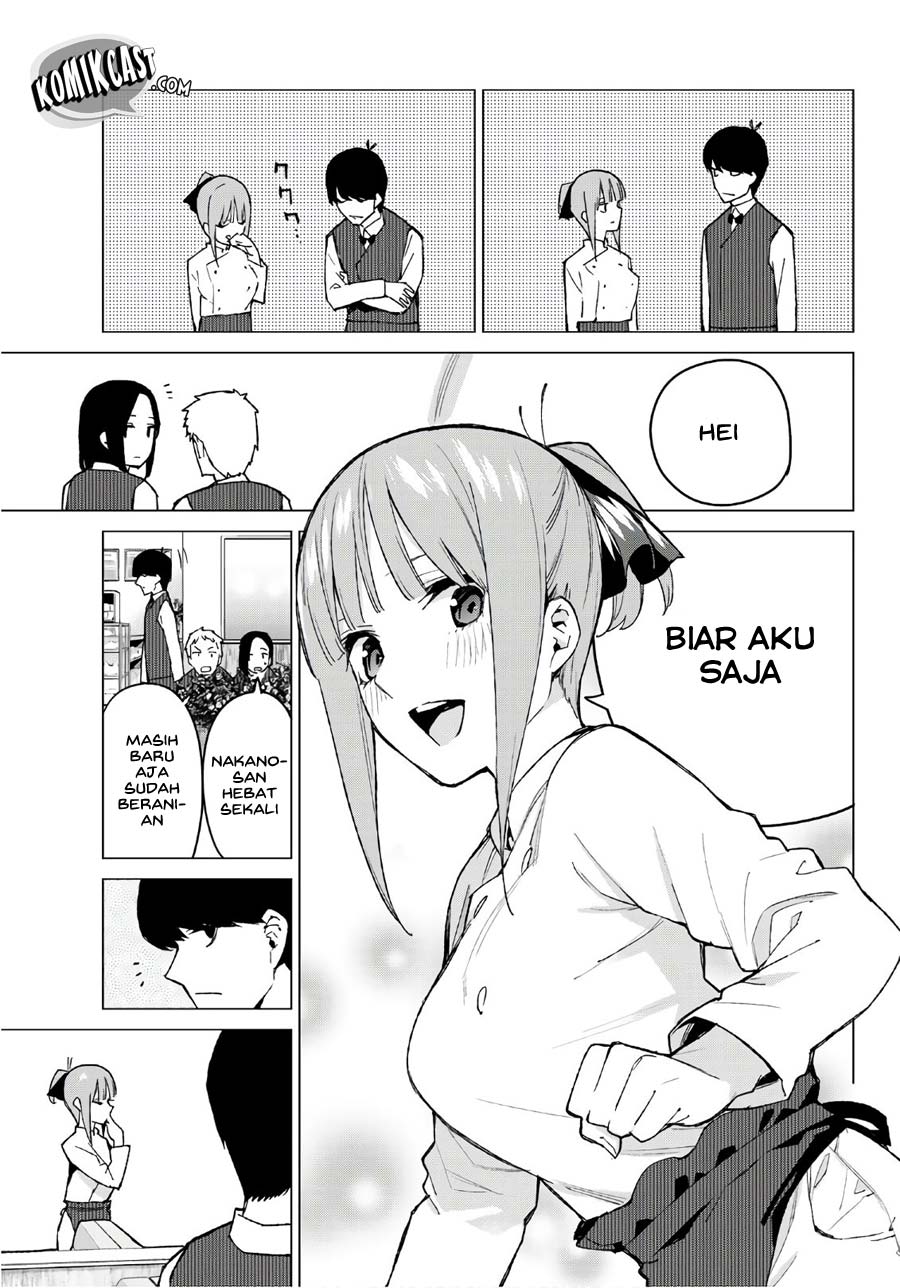 go-toubun-no-hanayome - Chapter: 71