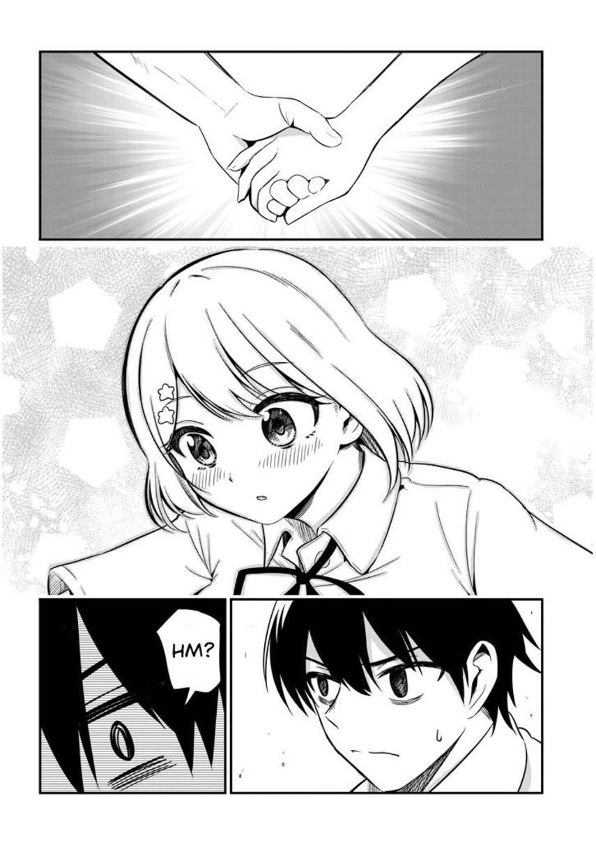 nega-kun-and-posi-chan - Chapter: 19