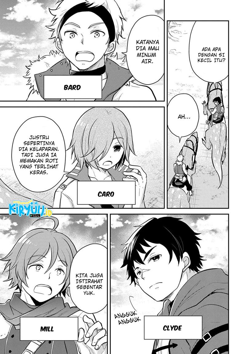 the-reborn-little-girl-wont-give-up - Chapter: 8