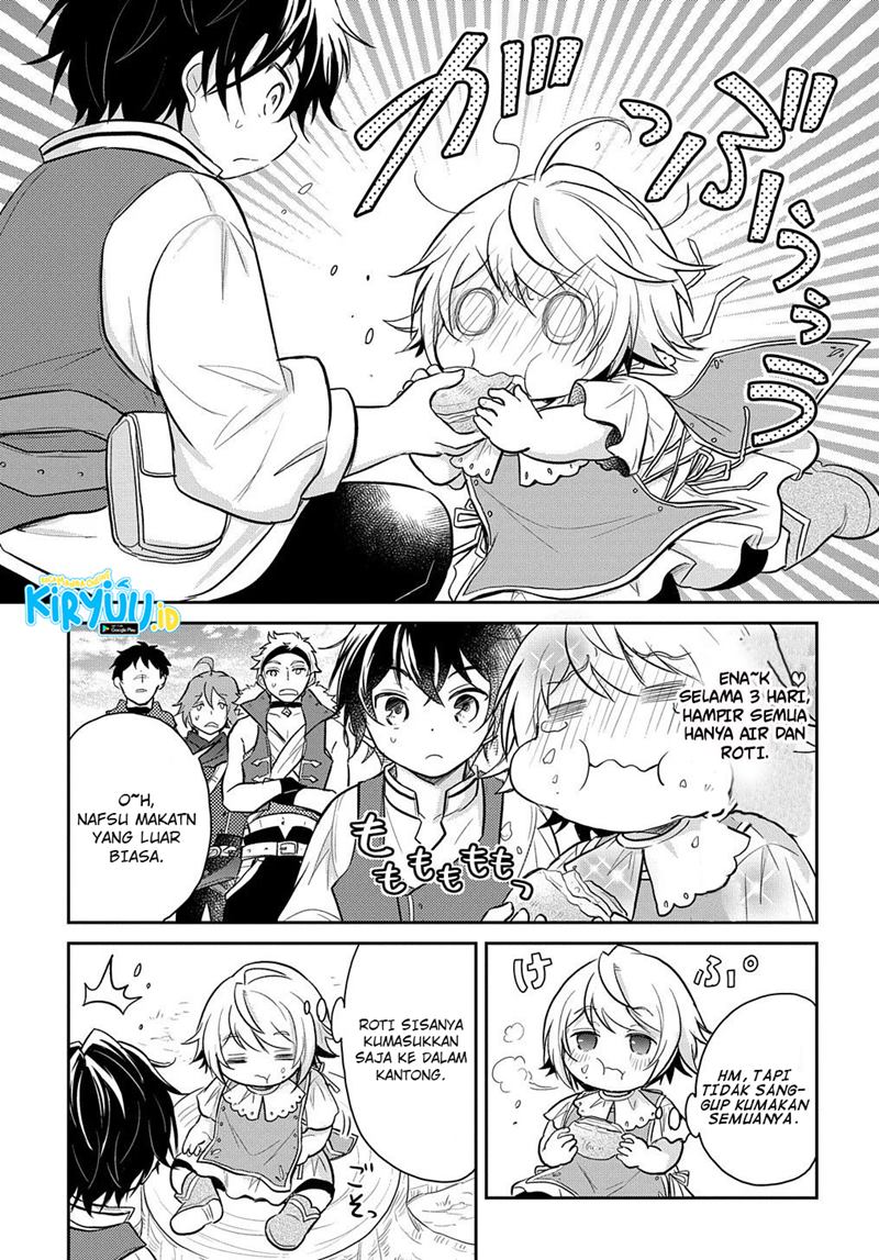 the-reborn-little-girl-wont-give-up - Chapter: 8
